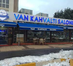Atasehir Van Kahvalti Salonu Atasehir Merkez Istanbul